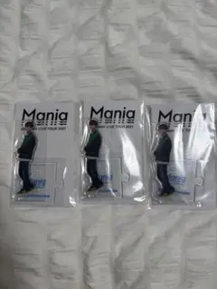 【新品】渡辺翔太Mania アクリルスタンドのサムネイル