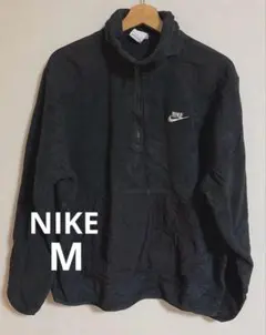 ⭐︎NIKE ナイキ　ハーフジップ　フリースジャケット　プルオーバー