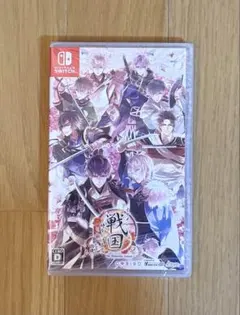 【新品・Switch】イケメン戦国 時をかける恋 新たなる出逢い