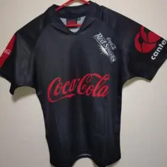 Canterbury Coca-Cola Red Sparks ラガーシャツ☆Lのサムネイル