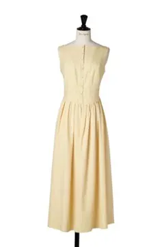herlipto Deauville Gathered Long Dressのサムネイル