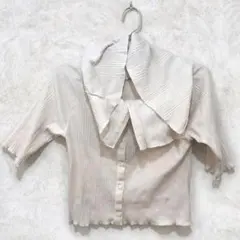 ワンアフターアナザーナイスクラップ NICE CLAUP ブラウス【F】