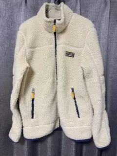 LLBean フリースジャケット SM-REG