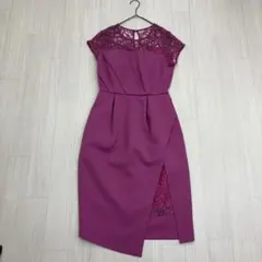 ★ LAGUNAMOON ラグナムーン カッティングレングス ドレス ワンピースのサムネイル