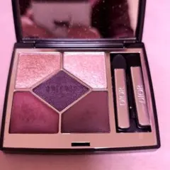 Dior アイシャドウ ディオールショウ サンク クルール 183プラムチュチュ