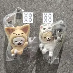 【SKZOO】 ジニレット フォクシニー つまんでますこっと2