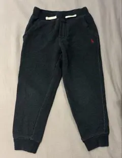 120センチ　POLO RALPHLAUREN 裏起毛 スウェットパンツ6