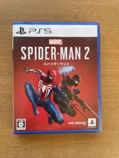 PS5 スパイダーマン2