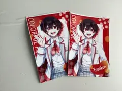 カラフルピーチぱらぴちブロマイドゆあんくん