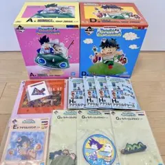 一番くじ ドラゴンボール DRAGONBALL SNAP COLLECTION2