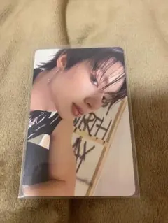 SEVENTEEN HAPPY BURSTDAY ジュントレカ