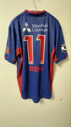 FC東京 2023限定ユニ 11 渡邊凌磨 XL - メルカリ