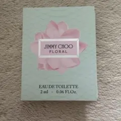 JIMMY CHOO FLORAL オードトワレ 2ml サンプルのサムネイル