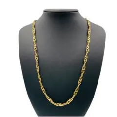 【希少】GIVENCHY ジバンシー ロングネックレス ゴールドヴィンテージ