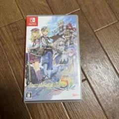 Rune Factory 5 Nintendo Switch