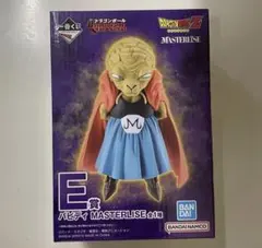 E賞 バビディ MASTERLISE 一番くじ　ドラゴンボール