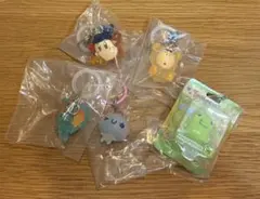 ガチャガチャ　まとめ売り　あわわちゃん　たまごっち　クレヨンしんちゃん　カービィ