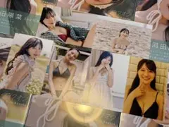 河田陽菜 アイドル