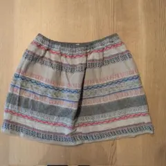 PAUL & JOE SISTER ミニスカート フレア
