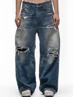NO/FAITH STUDIOS ITALIAN OCEAN LOOSE CUTのサムネイル