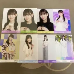 松尾美佑 乃木坂46 生写真 8枚 まとめ売りのサムネイル