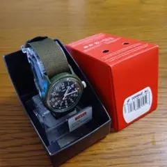 TIMEX タイメックス　キャンパー