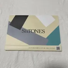 SixTONES /カレンダー