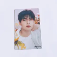 SEVENTEEN ALWAYS YOURS ミンギュ 福岡会場限定トレカ 2026年最新】ALWAYS yours ミンギュ 福岡の人気アイテム - メルカリ