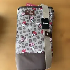 ミニー　保冷ビッグトート　エコバッグ　ショッピング　ディズニー