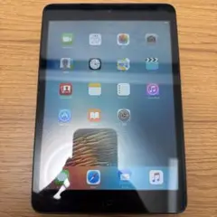 iPad mini Wi-Fiモデル 64GB MD530J/A ブラック