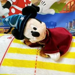 Fantasia2000 25th anniversaryプラッシュキーチェーン