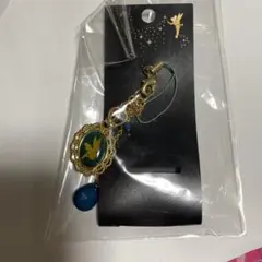 ディズニー ティンカーベル ストラップ