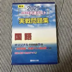 共通テスト実践問題集