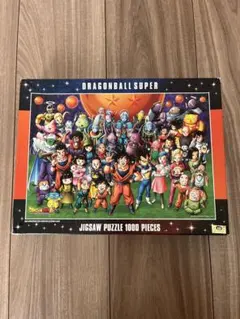 2026年最新】ドラゴンボール パズル 1000ピースの人気アイテム - メルカリ