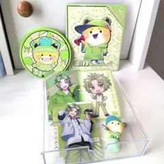 カラフルピーチ　SIVA(シヴァ) さんセット