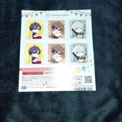 キャラクターシール Procellarum & SOARA 2枚セット