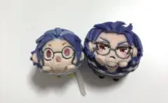 ヒプノシスマイク ヒプマイ サンリオ まめころりん 躑躅森盧笙