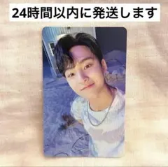 SEVENTEEN ヘンガレ ミンギュ HMV 限定トレカ