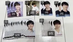 ジャニーズWEST 厚紙 デタカ