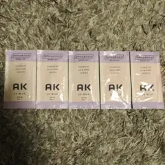 【ドクターズコスメ】AK UV MILK日焼け止め乳液試供品5個(同包200円)のサムネイル