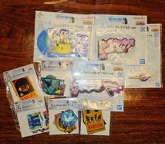 n*様 HUNTER × HUNTER 一番くじ J賞ラバーコレクション L賞ス