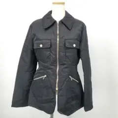 ☆【美品】トランス コンチネンツ ririファスナー 中綿 ナイロン ジャケットのサムネイル