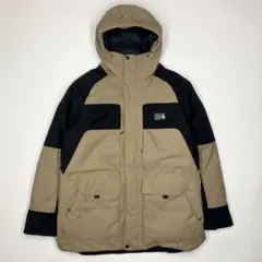 【ほぼ新品】マウンテンハードウェア ウェザー ダウン パーカー ジャケット L