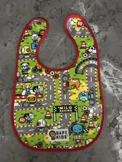 A BATHING APE ベイシングエイプ　スタイ・よだれかけ