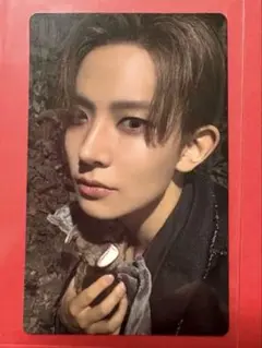 the sin:vanish フォトカード　ENHYPEN HEESEUNG