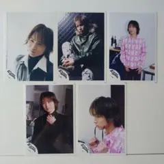 本日のみセール KinKi Kids DOMOTO 堂本光一 公式写真 5枚