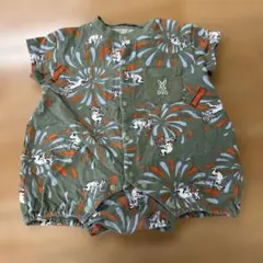 breeze 70cm ロンパース