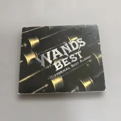 WANDS　BEST CD〜HISTORICAL BEST ALBUM〜