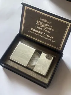 2026年最新】ZIPPO TIME TANKの人気アイテム - メルカリ