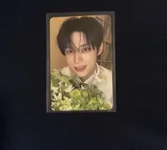 zerobaseone zb1 ゼベワン　ジウン　RE-FLOW 封入トレカ